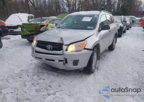 2010 Toyota Rav4 из США, поврежденный, VIN 2T3BF4DV9AW072767